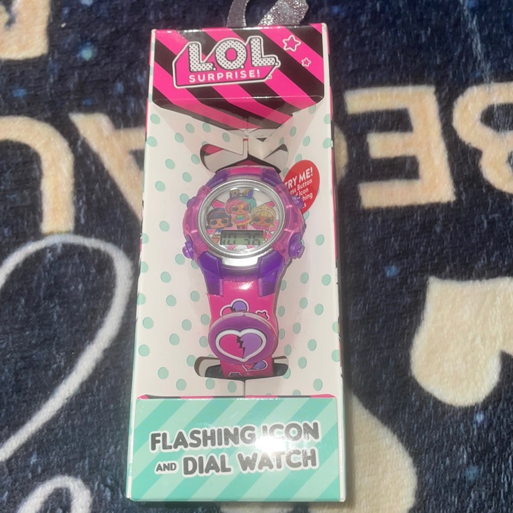 LOL surprise watch